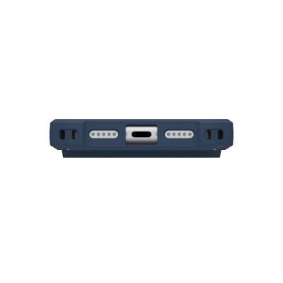 Чохол+ремінець для iPhone 17 Pro Pathfinder, Clear MagSafe Bundle, Blues Lanyard (1145511BV03)