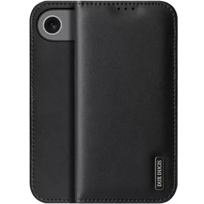 Чохол-книжка Dux Ducis Hivo для Apple iPhone 17 Air (6.5") Black