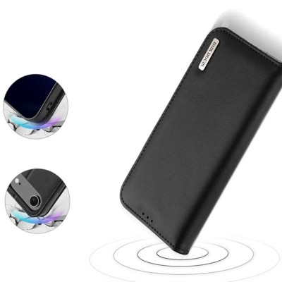 Чохол-книжка Dux Ducis Hivo для Apple iPhone 17 Air (6.5") Black Чохол-книжка Dux Ducis Hivo для Apple iPhone 17 Air (6.5") Black