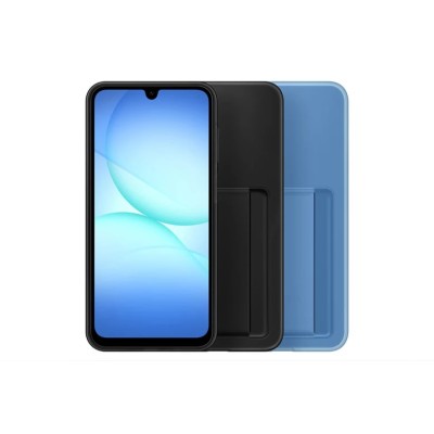 Чохол-накладка Samsung A17 Card Slot EF-OA176TBEGWW / Black Чохол-накладка Samsung A17 Card Slot EF-OA176TBEGWW / Black
