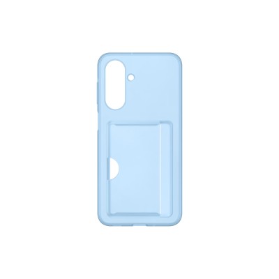 Чохол-накладка Samsung A17 Card Slot EF-OA176TLEGWW / Blue Чохол-накладка Samsung A17 Card Slot EF-OA176TLEGWW / Blue