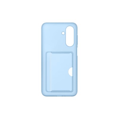 Чохол-накладка Samsung A17 Card Slot EF-OA176TLEGWW / Blue Чохол-накладка Samsung A17 Card Slot EF-OA176TLEGWW / Blue