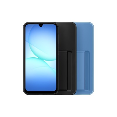 Чохол-накладка Samsung A17 Card Slot EF-OA176TLEGWW / Blue Чохол-накладка Samsung A17 Card Slot EF-OA176TLEGWW / Blue