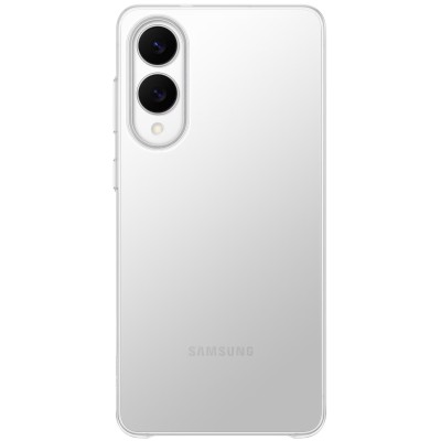 Чохол-накладка Samsung S25 Edge (S937) (EF-QS937CTEGWW) Clear case прозорий Чохол-накладка Samsung S25 Edge (S937) (EF-QS937CTEGWW) Clear case прозорий