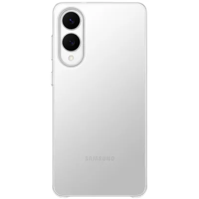 Чохол-накладка Samsung S25 Edge (S937) (EF-QS937CTEGWW) Clear case прозорий