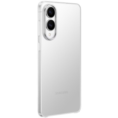 Чохол-накладка Samsung S25 Edge (S937) (EF-QS937CTEGWW) Clear case прозорий Чохол-накладка Samsung S25 Edge (S937) (EF-QS937CTEGWW) Clear case прозорий
