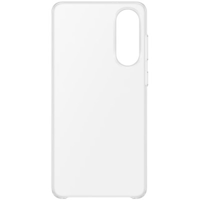 Чохол-накладка Samsung S25 Edge (S937) (EF-QS937CTEGWW) Clear case прозорий Чохол-накладка Samsung S25 Edge (S937) (EF-QS937CTEGWW) Clear case прозорий