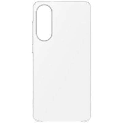 Чохол-накладка Samsung S25 Edge (S937) (EF-QS937CTEGWW) Clear case прозорий Чохол-накладка Samsung S25 Edge (S937) (EF-QS937CTEGWW) Clear case прозорий