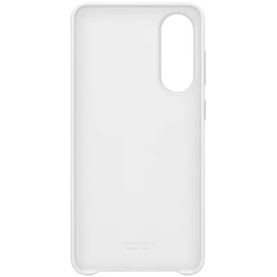 Чохол-накладка Samsung S25 Edge (S937) (EF-VS937PJEGWW) Kindsuit case сірий світлий