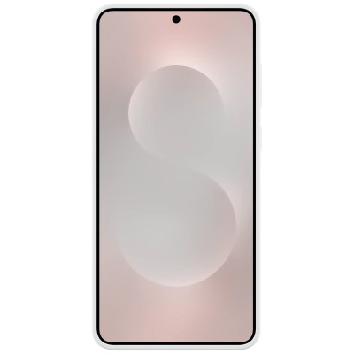 Чохол-накладка Samsung S25 Edge Silicone Case EF-PS937CJEGWW / Light Gray Чохол-накладка Samsung S25 Edge Silicone Case EF-PS937CJEGWW / Light Gray