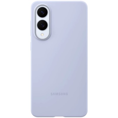 Чохол-накладка Samsung S25 Edge Silicone Case EF-PS937CLEGWW / Light Blue Чохол-накладка Samsung S25 Edge Silicone Case EF-PS937CLEGWW / Light Blue