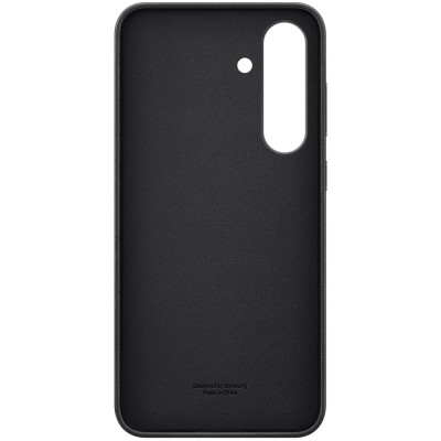 Чохол-накладка Samsung S25 FE (S731) Kindsuit case (EF-VS731PBEGWW) чорний Чохол-накладка Samsung S25 FE (S731) Kindsuit case (EF-VS731PBEGWW) чорний