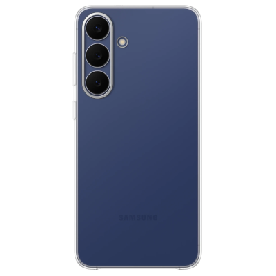 Чохол-накладка Samsung S25 FE Clear Case EF-QS731CTEGWW / Transparent Чохол-накладка Samsung S25 FE Clear Case EF-QS731CTEGWW / Transparent