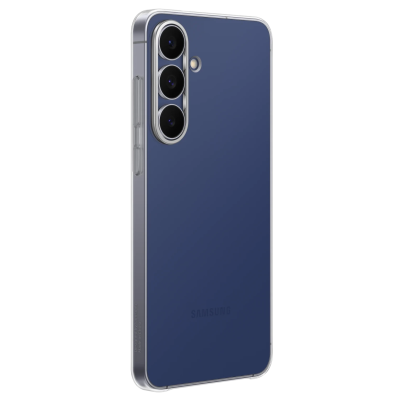 Чохол-накладка Samsung S25 FE Clear Case EF-QS731CTEGWW / Transparent Чохол-накладка Samsung S25 FE Clear Case EF-QS731CTEGWW / Transparent