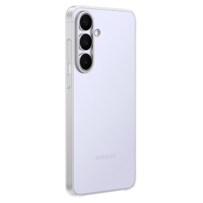 Чохол-накладка Samsung S25 FE Clear Case EF-QS731CTEGWW / Transparent Чохол-накладка Samsung S25 FE Clear Case EF-QS731CTEGWW / Transparent