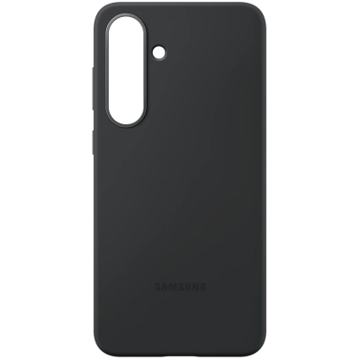 Чохол-накладка Samsung S25 FE Silicone Case EF-PS731CBEGWW / Black Чохол-накладка Samsung S25 FE Silicone Case EF-PS731CBEGWW / Black