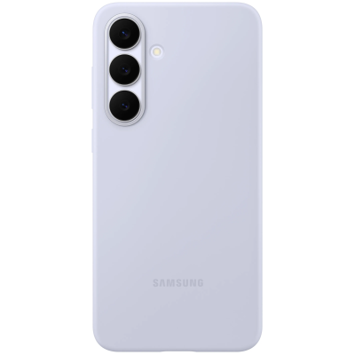 Чохол-накладка Samsung S25 FE Silicone Case EF-PS731CLEGWW / Light Blue Чохол-накладка Samsung S25 FE Silicone Case EF-PS731CLEGWW / Light Blue