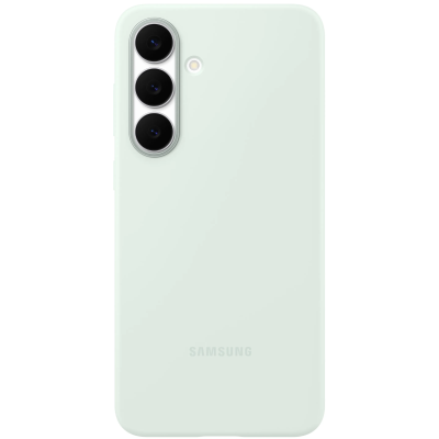 Чохол-накладка Samsung S25 FE Silicone Case EF-PS731CMEGWW / Mint Чохол-накладка Samsung S25 FE Silicone Case EF-PS731CMEGWW / Mint
