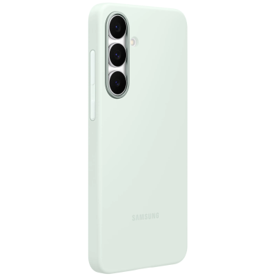 Чохол-накладка Samsung S25 FE Silicone Case EF-PS731CMEGWW / Mint Чохол-накладка Samsung S25 FE Silicone Case EF-PS731CMEGWW / Mint