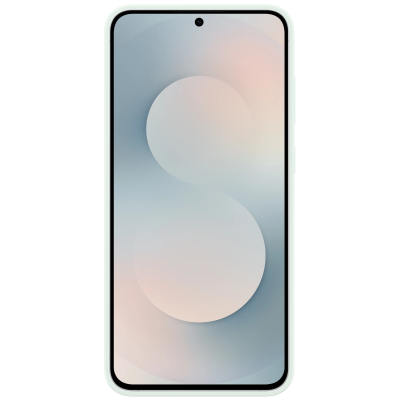 Чохол-накладка Samsung S25 FE Silicone Case EF-PS731CMEGWW / Mint Чохол-накладка Samsung S25 FE Silicone Case EF-PS731CMEGWW / Mint