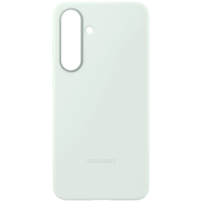 Чохол-накладка Samsung S25 FE Silicone Case EF-PS731CMEGWW / Mint Чохол-накладка Samsung S25 FE Silicone Case EF-PS731CMEGWW / Mint