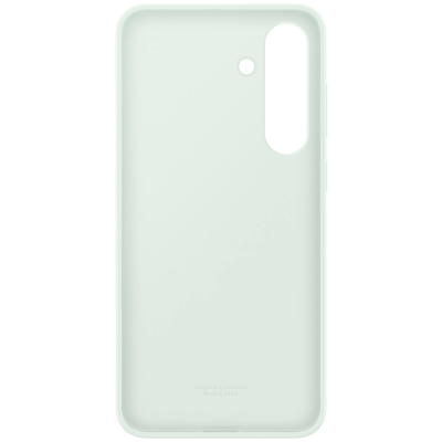 Чохол-накладка Samsung S25 FE Silicone Case EF-PS731CMEGWW / Mint Чохол-накладка Samsung S25 FE Silicone Case EF-PS731CMEGWW / Mint