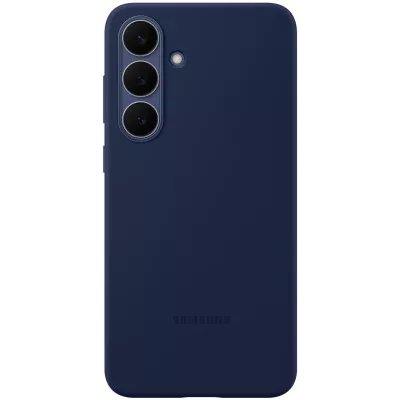 Чохол-накладка Samsung S25 FE Silicone Case EF-PS731CNEGWW / Dark Blue