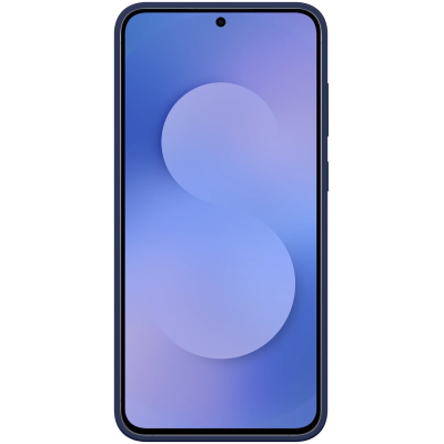Чохол-накладка Samsung S25 FE Silicone Case EF-PS731CNEGWW / Dark Blue Чохол-накладка Samsung S25 FE Silicone Case EF-PS731CNEGWW / Dark Blue