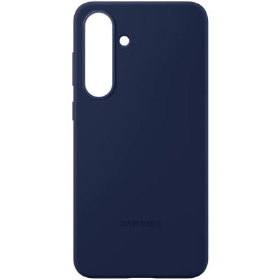 Чохол-накладка Samsung S25 FE Silicone Case EF-PS731CNEGWW / Dark Blue Чохол-накладка Samsung S25 FE Silicone Case EF-PS731CNEGWW / Dark Blue