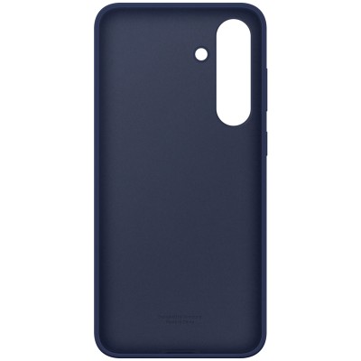 Чохол-накладка Samsung S25 FE Silicone Case EF-PS731CNEGWW / Dark Blue Чохол-накладка Samsung S25 FE Silicone Case EF-PS731CNEGWW / Dark Blue