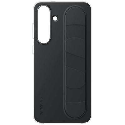 Чохол-накладка Samsung S25 FE Standing Grip EF-GS731CBEGWW / Black Чохол-накладка Samsung S25 FE Standing Grip EF-GS731CBEGWW / Black
