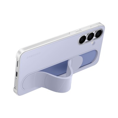 Чохол-накладка Samsung S25 FE Standing Grip EF-GS731CLEGWW / Light Blue Чохол-накладка Samsung S25 FE Standing Grip EF-GS731CLEGWW / Light Blue