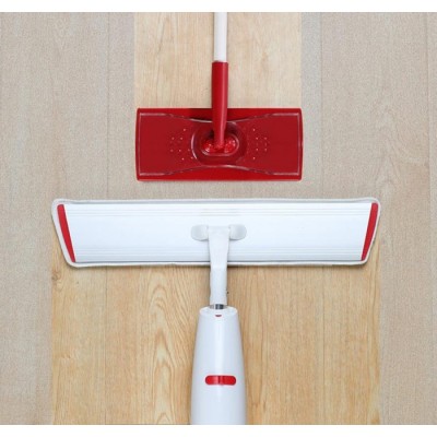 Швабра Yijie Flat Spray Mop білий (FP-20) Швабра Yijie Flat Spray Mop білий (FP-20)