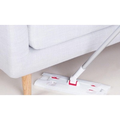 Швабра Yijie non-woven spray mop white (YS-01/FP-24) Швабра Yijie non-woven spray mop white (YS-01/FP-24)