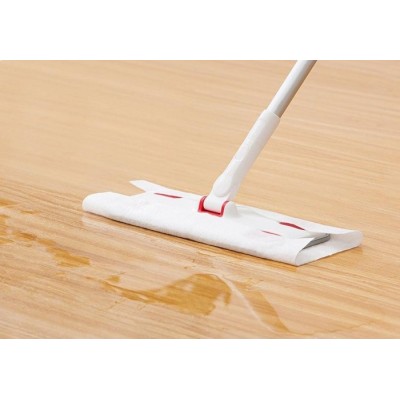 Швабра Yijie non-woven spray mop white (YS-01/FP-24) Швабра Yijie non-woven spray mop white (YS-01/FP-24)