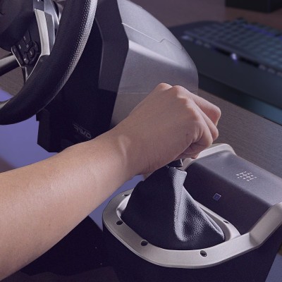 Шифтер HORI Speed Racing Shifter для PC Шифтер HORI Speed Racing Shifter для PC