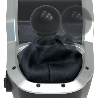Шифтер HORI Speed Racing Shifter для PC Шифтер HORI Speed Racing Shifter для PC