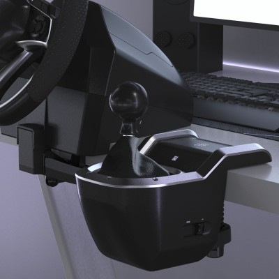 Шифтер HORI Speed Racing Shifter для PC Шифтер HORI Speed Racing Shifter для PC