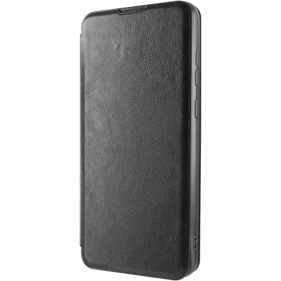 Шкіряний чохол-книжка Belora для Samsung Galaxy A07 Black