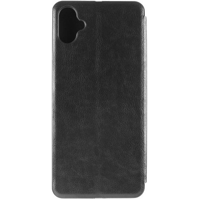 Шкіряний чохол-книжка Belora для Samsung Galaxy A07 Black