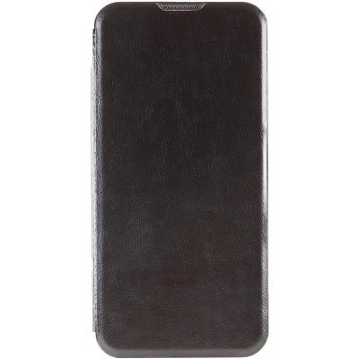 Шкіряний чохол-книжка Belora для Samsung Galaxy A07 Black