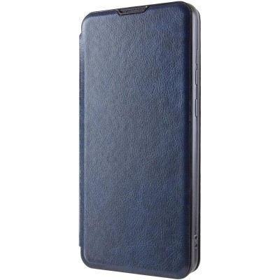 Шкіряний чохол-книжка Belora для Samsung Galaxy A07 Midnight Blue