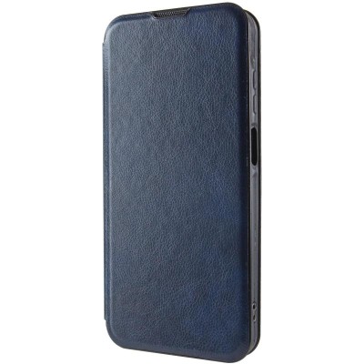 Шкіряний чохол-книжка Belora для Samsung Galaxy A17 5G Midnight Blue
