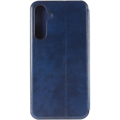 Шкіряний чохол-книжка Belora для Samsung Galaxy A17 5G Midnight Blue