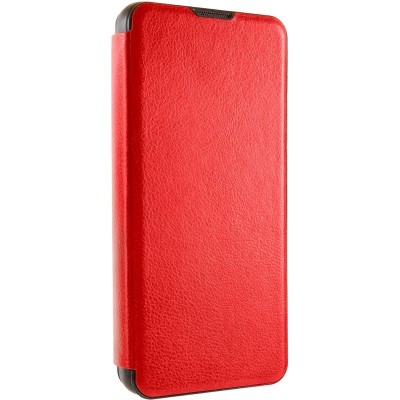 Шкіряний чохол-книжка Belora для Samsung Galaxy A17 5G Red