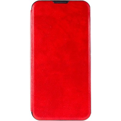 Шкіряний чохол-книжка Belora для Samsung Galaxy A17 5G Red