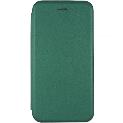 Шкіряний чохол-книжка Classy для Apple iPhone 7 / 8 / SE (2020) (4.7") Зелений Шкіряний чохол-книжка Classy для Apple iPhone 7 / 8 / SE (2020) (4.7") Зелений