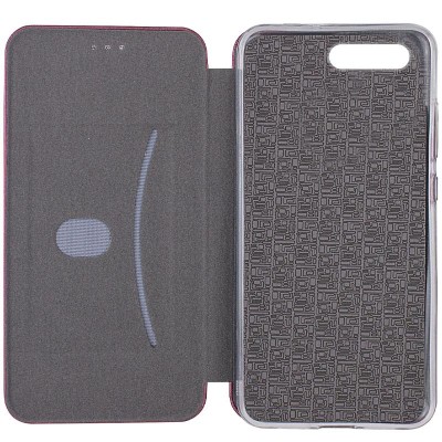 Шкіряний чохол-книжка Classy для Apple iPhone 7 plus / 8 plus (5.5") Бордовий Шкіряний чохол-книжка Classy для Apple iPhone 7 plus / 8 plus (5.5") Бордовий