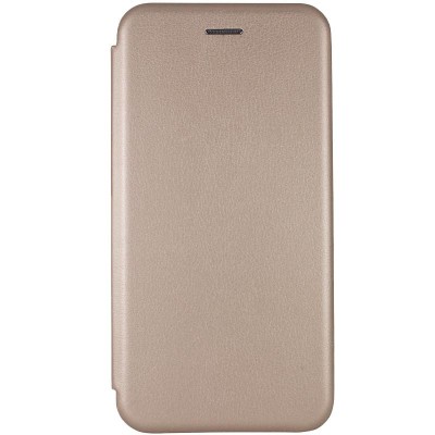 Шкіряний чохол-книжка Classy для Motorola Edge 50 Fusion Золотий Шкіряний чохол-книжка Classy для Motorola Edge 50 Fusion Золотий