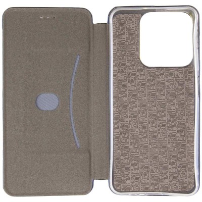 Шкіряний чохол-книжка Classy для Motorola Edge 50 Fusion Золотий Шкіряний чохол-книжка Classy для Motorola Edge 50 Fusion Золотий